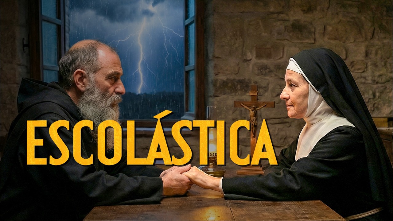 10 de Fevereiro – Santa Escolástica       