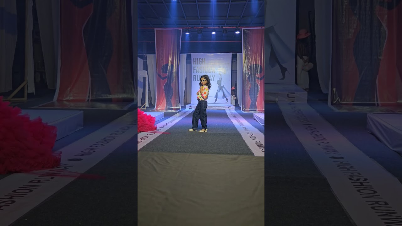 HIGH FASHION RUNWAY 2024...