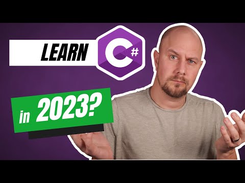 Is C# worth learning in 2023?