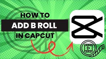 How To Add B-Roll In CapCut PC Fast And Easy
