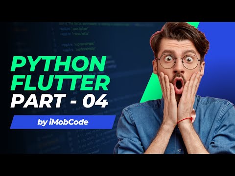Flet: TextField P-2 | Python Flet Full Course in Hindi | #04 | iMobCode