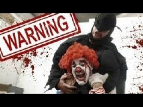 Ronald McDonald VS Batman (RackaRacka Reupload) - YouTube