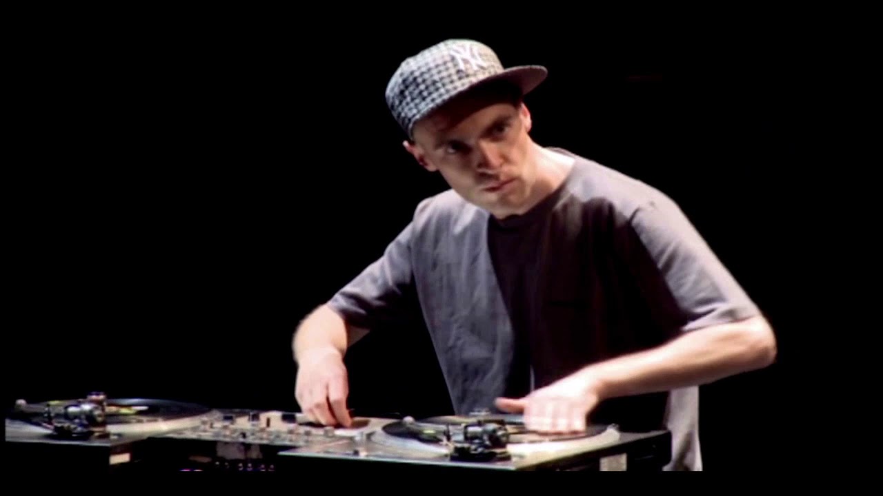 DJ RASP - DMC BATTLE FOR WORLD SUPREMACY 2009