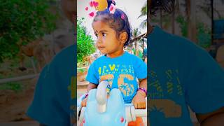 பெண்னென வந்தது சிலையே👸♥️ #alagi #babyagi #cutebaby