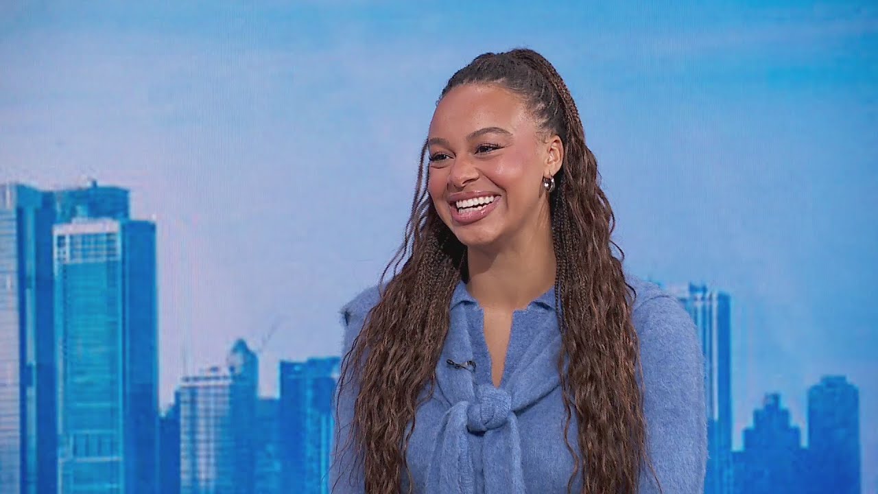 "Dance Moms" Alumna Nia Sioux Talks New Memoir, "Bottom of the Pyramid"