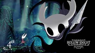 Hollow Knight Parte 4 -  Primer Batalla contra Hornet!!! #hollowknight #walkthrough