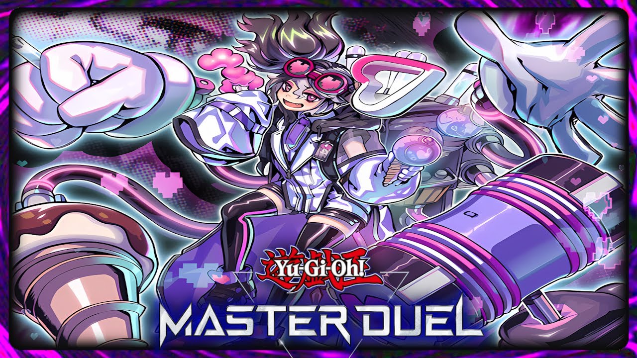 MEINEN GEGNER BEZWINGEN | Bezwingerseele Deck | Yu-Gi-Oh! Master Duel |