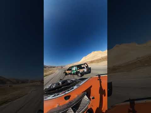 ford Sierra drift
