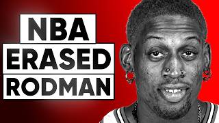 SORRY. Dennis Rodman please STOP IT