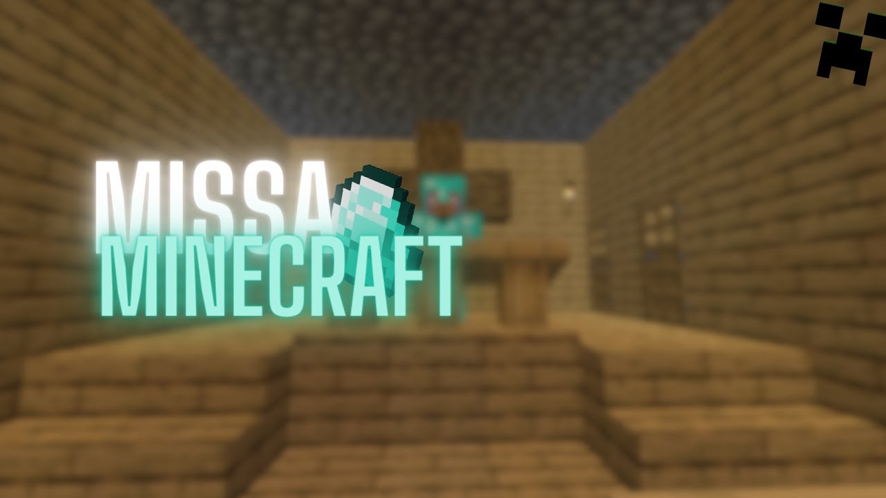 Missa DiamondClub - Minecraft #1 - YouTube