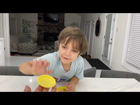 Bakery Activity Set Toys for kids with Learn and play with Zack