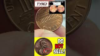 1983 Double Die Reverse Type2 valuada en mas de $150 dólares#cent #hunting #collection #error #penny