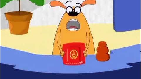 Fetch! With Ruff Ruffman Season 1 Episode 3 Cold Closing Clip