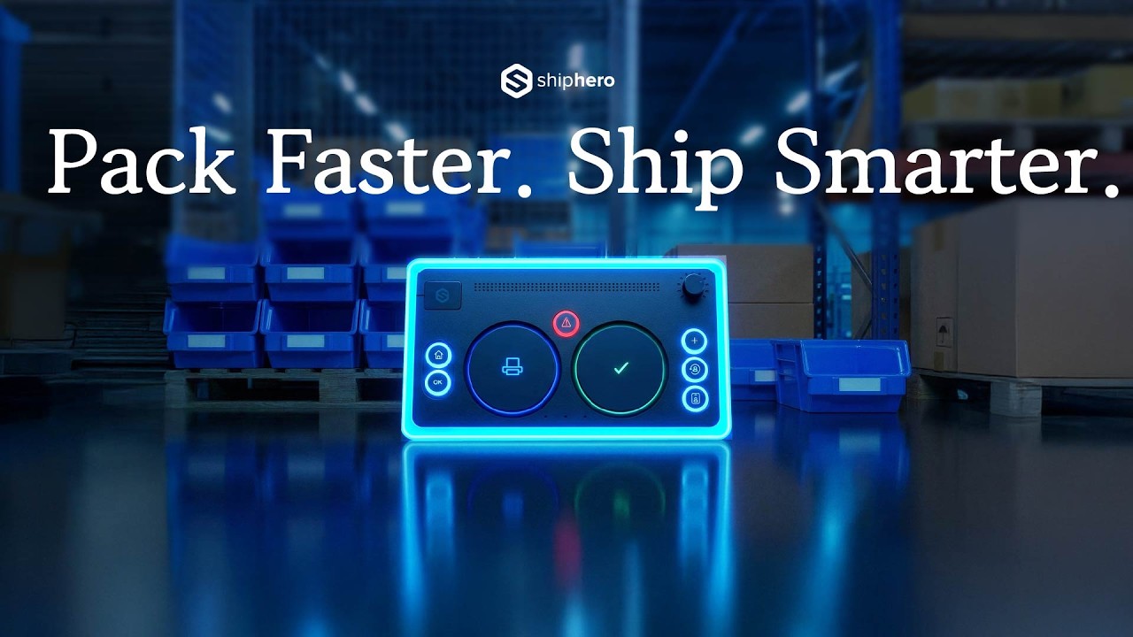 Meet ShipHero Tap-to-Pack: The Ultimate Way to Pack