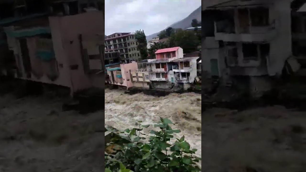 Swat Flood | Kalam Selab Tabahi | 2022 Flood Pakistan. Destruction