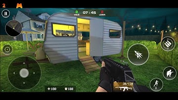 Final Strike - Game bắn súng hành động mãn nhãn mang lại cảm giác phấn khích tột độ