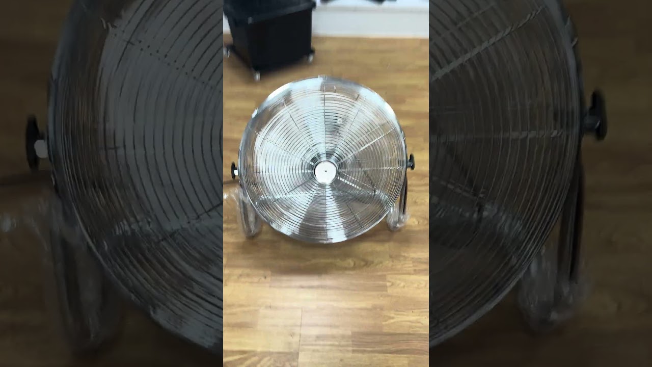 Industrial Electric Fan