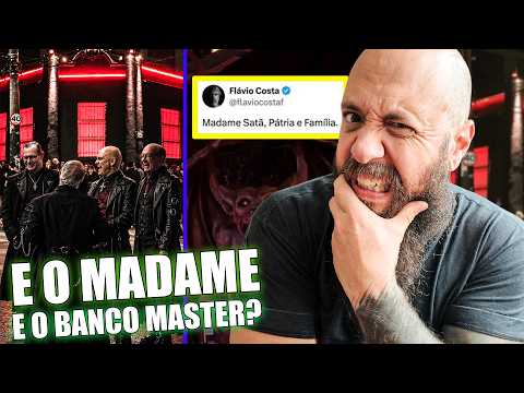 WHAT HAPPENED AT MADAME SATÃ and the MASTER CASE?