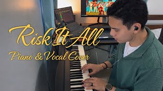 Risk It All - Bruno Mars (Cover) | Abe Villalobos