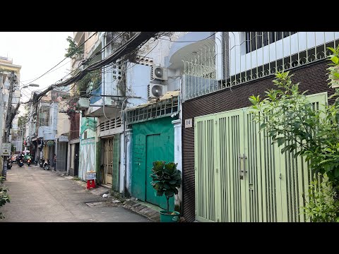 Video Quận 1|Nhà Gần Chợ Tân Định, khó tìm được BĐS thứ 2... - youtube