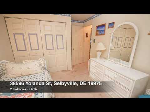 38596 Yolanda St, Selbyville, DE home video tour