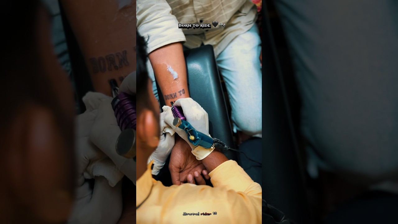 BORN TO RIDE ❤️‍🔥// tattoo / tag riders 🏍️🖤