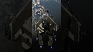 #starcitizen Anvil Paladin Showcase