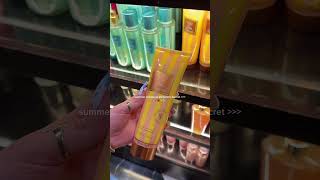 Summer scents are IN &amp; the packaging is 20/10 #short #shorts #emamieer