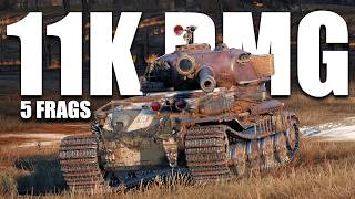 VK 72.01 (K) – This German Colossus Was Simply Overwhelming screenshot 2