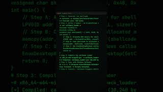 Celebrity EnumDesktopWindows Callback: Shellcode Without CreateThread Profile