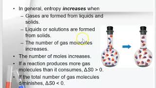 CHM271 Chapter 1 Thermodynamics Part 6/8