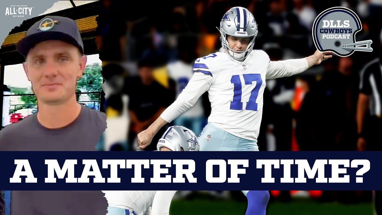 Cowboys & Schotty Should TRUST Brandon Aubrey On Long Field Goals