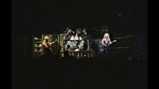 Blue Murder 1989 10 06 Bayfront Arena, St  Petersburg, FL (newly released)