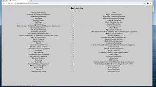 cstocks - Rails App Walkthrough