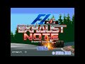 F1 Exhaust Note F1エグゾーストノート Arcade Sega R D 8 Sega 1991 All F1 Exhaust Note F1エグゾーストノート Arcade Sega R D 8 Sega 1991 All