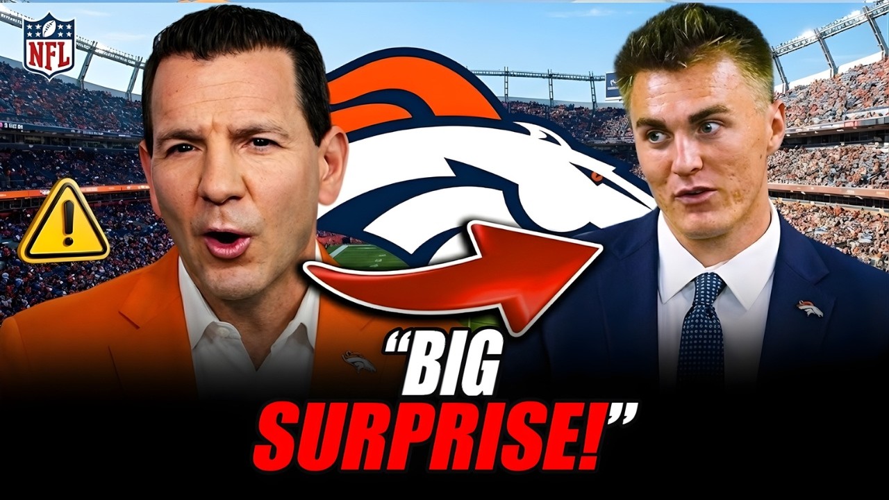 BREAKING NEWS! Denver Broncos News Today 2026 NFL – Sean Payton Final Draft 2026 Plan