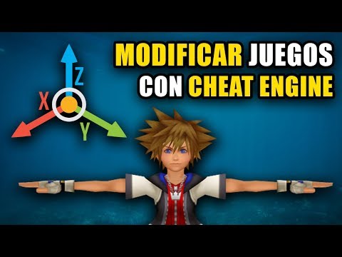 Video: Cómo Modificar Juegos