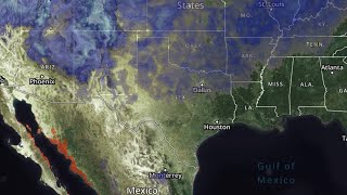 Houston weather: The perfect weekend is on the way thanks to a strong cold front screenshot 4