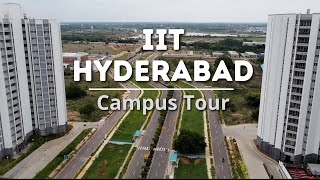 IIT Hyderabad Campus Tour 2022 | Latest 🔥🔥| #iit #iithyderabad #iith #iitjee #jee