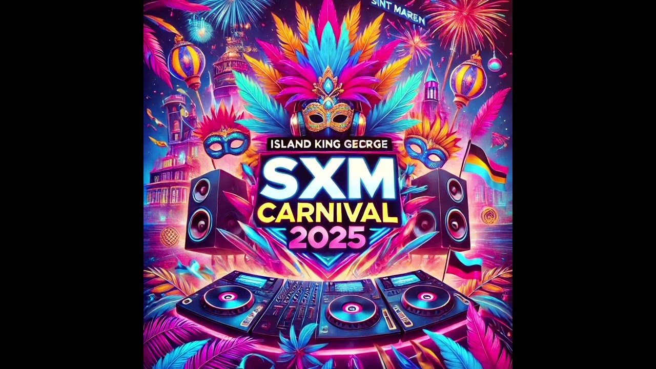 SXM Carnival 2025 
