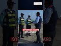 Mr. Mithilesh Dubey, Associate Vice President | HCL–Foxconn Foundation Stone Ceremony Security