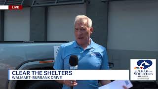 Help LA First News Fill the Truck for local pets