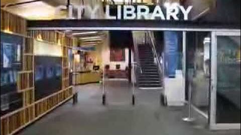 Melbourne City Library