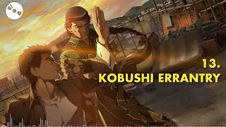 13 KOBUSHI ERRANTRY