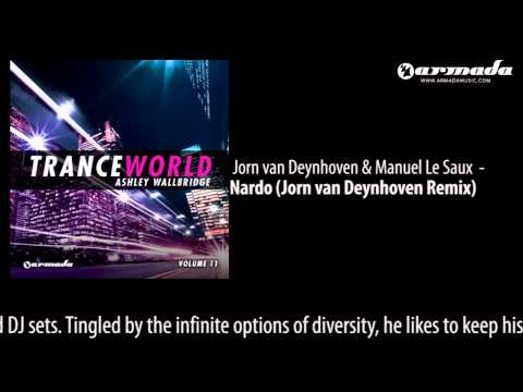 Jorn van Deynhoven & Manuel Le Saux - Nardo (Jorn van Deynhoven Mix)