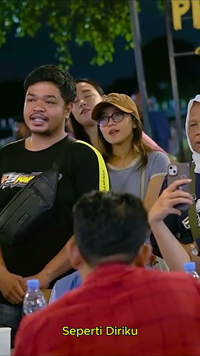 Adlani Rambe Returns With His High Notes | Hampa - Ari Lasso (Live) Tri Suaka, Astroni, Adlani