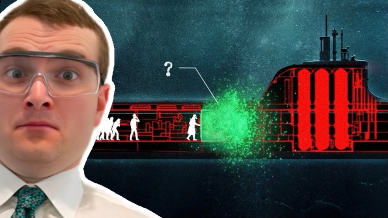 The Most Agonizing Nuclear Submarine Disaster - Nuclear Engineer Reacts to Scary Interesting