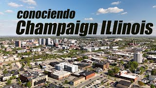 Conociendo a, Champaign ILLINOIS 2025