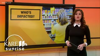Digital Dive: Cuts to federal food assistance program