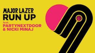 Run up - Major Lazer feat Partynextdoor & Nicki Ninaj (version skyrock/radio edit)